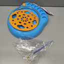 Spin Art Machine for Kids - Paint Spinner Art Craft Kit with 36 Artboards & 7 Colors - Arts and Crafts Painting Set for Boys Girls Ages 4-12, Birthday Easter Gifts for 6 7 8 9 10 Year OldBlue