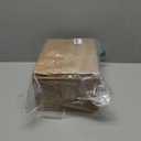 Pickmesh 2 Sets 34 oz Christmas Glass Storage Jars with Airtight Bamboo Lid and Spoon Christmas Decorative Container Xmas Canister for Kitchen Countertop Decoration Cookies Snacks Candy(Santa)