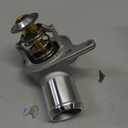 Dorman 902-700 Engine Coolant Thermostat Housing Assembly Compatible with Select Models