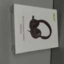 Acer Headset with Microphone for PC - ENC Noise Cancelling Headphones with Mic, Dual USB C Headset with Microphone & USB, 40mm Drivers Wired Headset with Mic for Work, Call Center Headset for Office