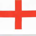 5 Pack England Mini HandHeld Stick Flag,Suitable For Various Holiday Parties,And National Flag Day.