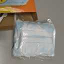 30 Count Duster Refill for Swiffer Duster with 1 Handle, One-Sided Disposable Dusters Refills with 4X Microfibers, Unscented Dusters for Cleaning Home, Furniture, Blinds & Vent