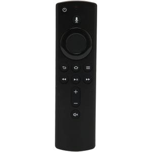 Universal Remote Control, Remote Control L5B83H Plug and Play with Voice Function, Suitable for Fire TV Stick 4K 2nd Gen 3rd Gen Lite 2020 Release, for Fire TV 1st Gen 2nd Gen