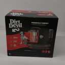Dirt Devil Portable Spot Cleaner Machine for Carpet and Upholstery, Powerful Suction Spot Cleaning Machine with Versatile Tools, Pair with Dirt Devil Portable Spot Cleaner Solution