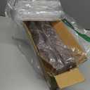 [Large Compartment] Water Bottle Organizer for Stanley 40 oz, 3 Pack Stackable Water Bottle Organizer, Clear Water Bottle Holder for Tumbler Travel Mug Cup, Kitchen Pantry Organization and Storage