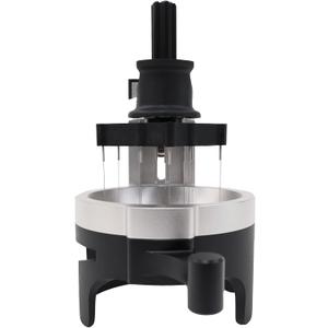 Barista Hustle AutoComb, Espresso WDT Distribution Tool, 12 Needle Espresso Stirrer, Adjustable Needle Depth, Compatible with Most 58mm Baskets and Portafilters, Durable and Replaceable Components