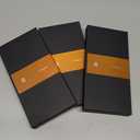 Clayco Xenon Case for Samsung Galaxy A53 5G Case, [Built-in Screen Protector] Full-Body Rugged Cover Compatible with Fingerprint Reader, 6.4 inch 2022 Release Black, Set of 3