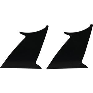 Trunk Spoiler Wing Stabilizer Support for Subaru WRX 2015-2021, ABS Plastic Add-On with 3M Double Sided Tape for Base Limited Sport Models