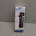 Aquarium Filter U-V w/Scientific 3,6,12,24H Timer 200GPH for 20-75Gal Fish Turtle Tank Bio Sponge Internal Filter Power Pump Deodorization Saltwater Freshwater Killing Green Clean Machine Air Supply