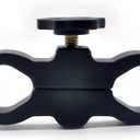 Trirock Universal Quick Release Gun Scope Sight Flashlight Torch Clip Holder Clamp Mount Fits Multiple Scope Size
