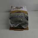 WRENSONGE King Size Comforter Set- 7 Pieces Soft Olive Green Bed in a Bag King with Fitted Sheet, Flat Sheet, 2 Pillow Shams, and 2 Pillowcases-Warm King Bedding Set for All Season