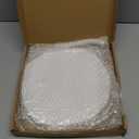 SATINIOR 36000 Pcs Disco Ball Mirror Tiles Self Adhesive for Crafts 5 x 5 mm Small Disco Tape Ball Stickers Square Mosaic Tiles Mirror Pieces for DIY Craft Party Decor