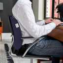 Tempur-Pedic Lumbar Cushion, Travel Size