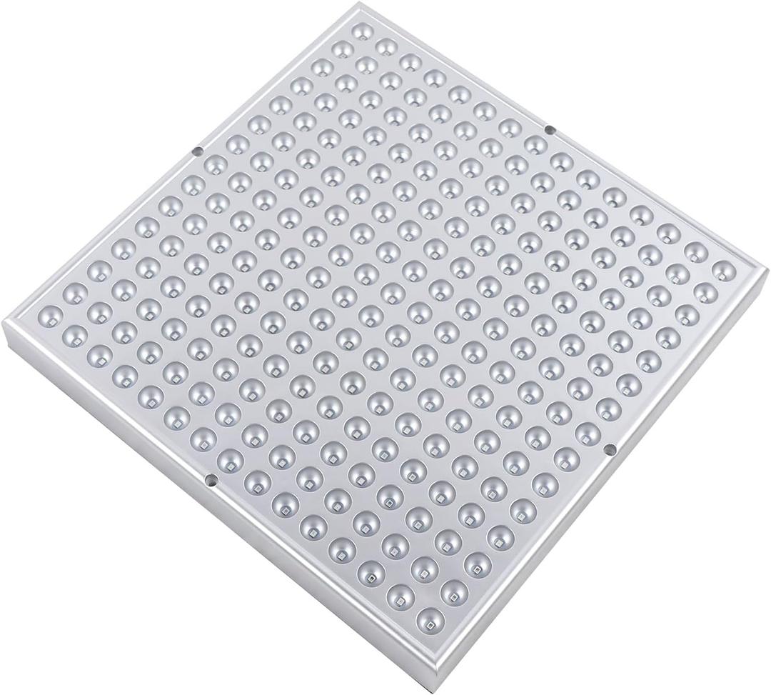 Red Light Therapy for Body Face,45W LED Panel Deep 660nm and Near-Infrared 850nm Light Combo for Skin Beauty, Infrared Light Therapy Panel Lamp with Stand