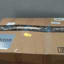 Tezituor Giant Teddy Bear Stuffed Animal 4ft - Classic Big Teddy Bear - Brown Large Stuffed Bear Plush Toys for Kid Christmas Birthday - Gift for Girlfriend