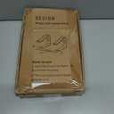 Laptop Stand for Desk Detachable Aluminum Computer Riser Portable Metal Notebook Printer Stand Holder Compatible with MacBook Air, Pro, Dell, HP, Lenovo and All 10-16" Laptops, Silver