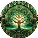 200 Pieces Wooden Puzzle for Adults Tree of Life, 200 Pieces Unique Animal Shaped Jigsaw Pieces, Premium Laser-Cut Brain Teaser Puzzle, Stress Relief Gift for Puzzle Lovers