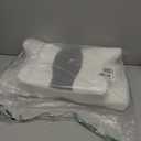 Sleep Doctor Approved Cervical Neck Pillow for Sleeping, Ergonomic Contour Side Sleeper Pillows for Adults, Cooling Orthopedic Pillow for Pain Relief Support, Memory Foam Pillows Back Stomach Sleepers