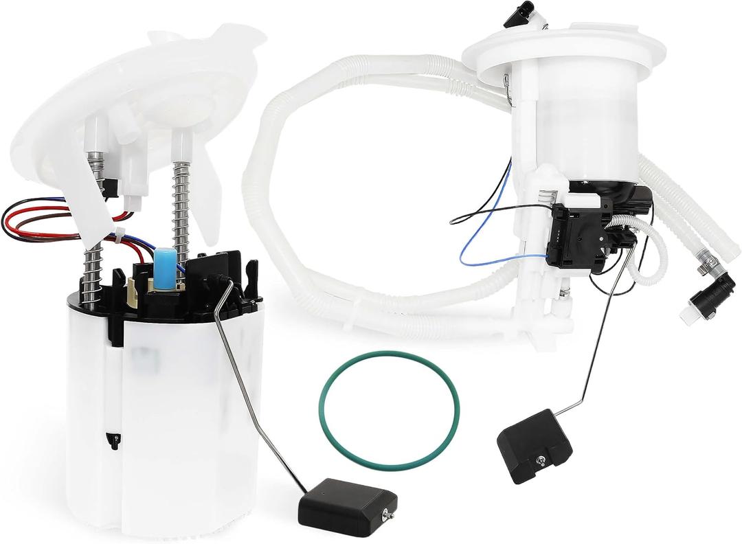 Fuel Pump Module Compatible with Mercedes C300 C350 E550 GLK350 2007-2015 | With sending unit, 3.0L 3.5L 5.5L Gas Left & Right Primary Fuel Tank, Replace OE# 2044700794 2044704494