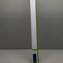 Kenney KN75799 Woven Ball End Standard Decorative Window Curtain Rod, 48-86" Adjustable Length, Weathered Brown Finish, 5/8" Diameter Steel Tube