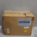 Funtery 120 Pcs Christmas Iridescent Clear Ornaments Balls Iridescent Christmas Balls for Tree Crafts Fillable Transparent DIY Hanging 2.5 Inch Rainbow Ball for Holiday Decor (Iridescence Style)