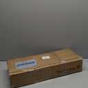 Blulu 2 Pcs 22 Inch Caution Wet Floor Sign, Stainless Steel Collapsible Bilingual Caution Wet Floor Sign, Portable L-frame Heavy Duty Safety Warning for Restaurant Restroom Office Avoid Fall(White)