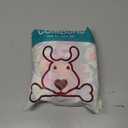 CuteBone Dog Diapers Female Washable Small Medium Large 3 Pack Reusable Doggie Diapers Puppy Period Pants for Doggy Heat Cycle Peeing