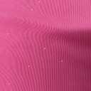 Aupuls Sparkly Tops for Women Bell Sleeve Off Shoulder Top Sequin Concert Outfits (Small, Rose)