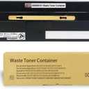 008R08101 Waste Toner Container 1 Pack Compatible with Xerox AltaLink C8130 C8135 C8145 C8155 B8145 B8155 8130 8135 8145 8155 8145 8055 Waste Toner Cartridge, 108R01504 Waste Toner Box Bottle