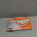 FRAM Extra Guard Flexible Panel Engine Air Filter Replacement, Easy Install w/Advanced Engine Protection and Optimal Performance, CA12289 for Select Lexus, Subaru and Toyota Vehicles (One Size)