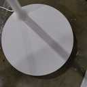 LG 27-Inch Class StanbyMe 1080p-Portable Touch-Screen-Monitor 27ART10AKPL, Built-in Battery, Full Swivel Rotation, 60Hz Refresh Rate, Calming Beige