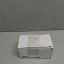 17 Pcs Halloween Village Accessories Set - 8 Black Pine and 8 Bare Branch Trees with 9.84 ft LED Orange Light - Battery Operated Village Tabletop Displays Spooky Tree for Party Table Decor