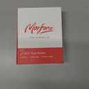 Morfone Travel Bottles for Toiletries, 3oz Tsa Approved Travel Size Containers Leak Proof Squeezable Travel Accessories Refillable for Shampoo Conditioner Lotion Liquids(Brown)