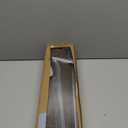 Outdoor Roller Shade,Patio Blinds Roll Up Shades Exterior Cordless Outdoor Blinds for Patio Porch Backyard Pergola Gazebo Deck,Exterior Sun Shades Privacy Screen Protect,UV Sun Block, 7ft Wide x 8 H