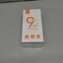 5 x Mkeke 3 Pack Screen Protector for iPhone 15 Pro Max 6.7", [9H+ Tempered Glass] [Easy Installation Frame] [Military-Grade Drop Protection] HD Clear, Anti-Scratch, Bubble Free