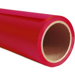 Seamless Photo Photography Backdrop Paper, Photo Background Paper Roll (53" x16, #27 Flame)