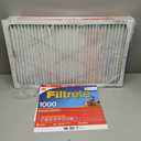 Filtrete 18x30x1 AC Furnace Air Filter, MERV 11, MPR 1000, Micro Allergen Defense, 3-Month Pleated 1-Inch Electrostatic Air Cleaning Filter, 4-Pack (Actual Size 17.81 x 29.81 x 0.81 in)