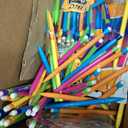 BIC Xtra Strong Mechanical Pencils with Erasers, Thick Point (0.9mm), 144-Count Bundle, Bulk Mechanical Pencils for School or Office Supplies