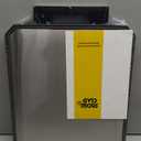 SNOWCLAD Stainless Steel Cutting Board,Double Sided Steel Bread Boards for kitchen,Stainless Steel/Wheat straw pp Large Board for meat,non toxic Chopping,16 * 11 Inch,Dishwasher Safe