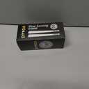 Pre-Rolled Cones | Cones 50 Pack(white) | Burn Slow and Even | Cones rolling paper (Gold and Silver)