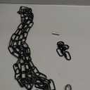 Black Light Fixture Chain, Size 55"