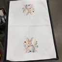 Easter Bunny Towel, Size 16x24