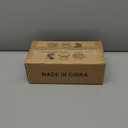 Garwarm Semi Flush Mount Ceiling Light Fixture,4-Light Gold and Black Modern Sputnik Chandelier, mid Century Light Fixture for Kitchen Dining Room Bedroom Foyer Entryway Hallway Closet