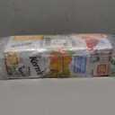 Kern’s Tropical Fruit Nectar Juice Variety Pack - Mango Nectar & Peach Juice - Made from Fruit Puree for Smoothie Mix, Cocktail Mixers & Kids Drinks - 11.5oz, 12 Pack Canned Drink, BBD 10/09/2026