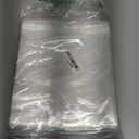 60 Pack Mushroom Grow Bags with Microporous Filter Patchs, 8"x5"x20" Large Extra Thick 3 Mil Mushroom Cultivation Spawn Bag Bulk, Durable Autoclavable Bags for Substrates Strong Tear Resistant