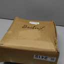 Muslin Duvet Cover Set King Size, 100% Washed Cotton Gauze Duvet Cover for All Seasons, Linen Like, 3 PCS, 1 Fluffy Duvet Cover(104"x90") with 2 Pillow Shams(20"x36"), White