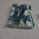 Cliganic Premium Cotton Rounds for Face (100 Count) | Makeup Remover Pads, Hypoallergenic, Lint-Free | 100% Pure Cotton 3 Pack