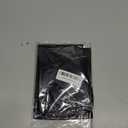 GOER Black Foil Balloons Number 6,Huge Number Balloons for 6th Birthday Party Supplies Anniversary Decorations (3 pcs,42 inch,32 inch,16inch)