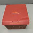 Ollny Christmas Lights Outdoor 4Pack 7.87inch, Multicolor 200 LED Ball Light with Plug in Remote, 8 Modes IP67 Waterproof Connectable Sphere Tree Lights for Indoor House Yard Garage Decorations