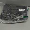 GRANNY SAYS Bathroom Rugs Non Slip, 20" x 32", Bath Rugs for Bathroom Washable, Bath Mats for Floor, Microfiber Bath Mat for Tub, Shower Mat for Floor, Absorbent Shower Rugs Charcoal Gray